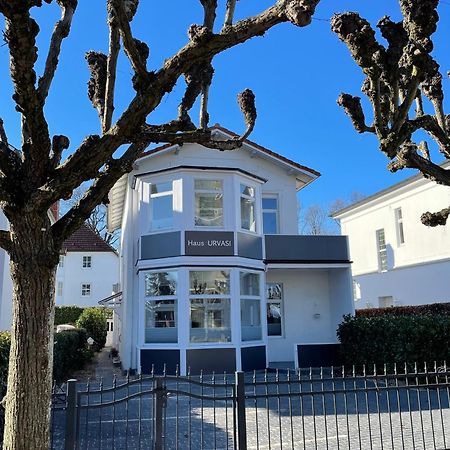 吕贝克Haus Urvasi公寓 外观 照片
