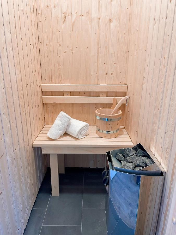 吕贝克Haus Urvasi公寓 外观 照片