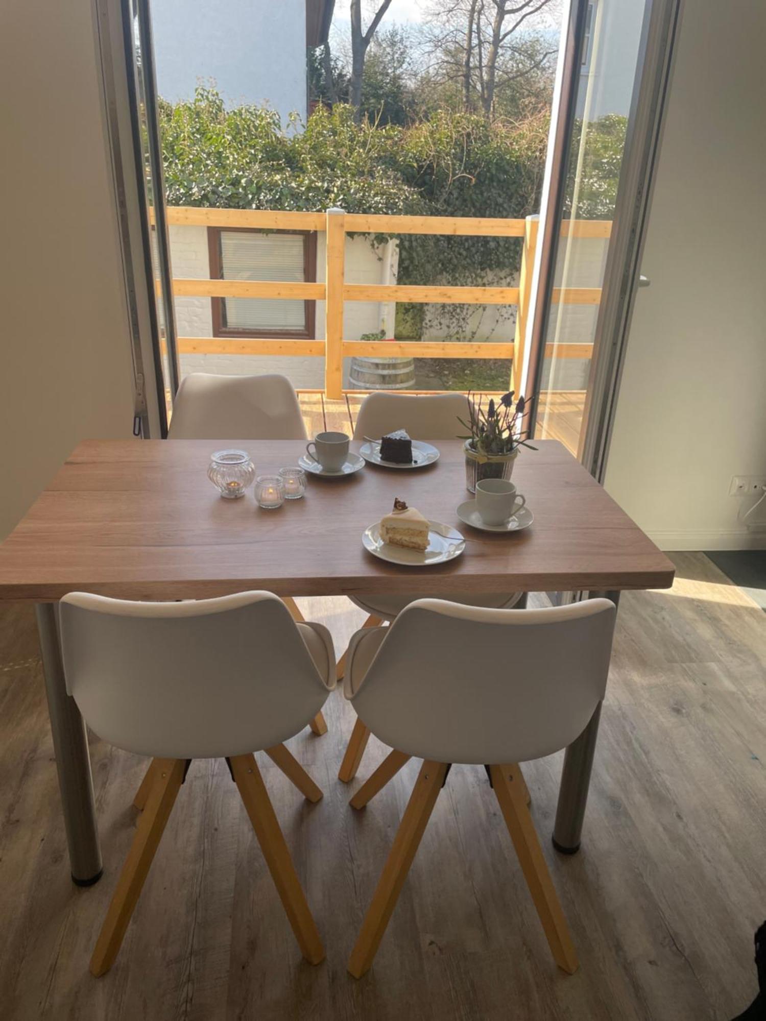 吕贝克Haus Urvasi公寓 外观 照片