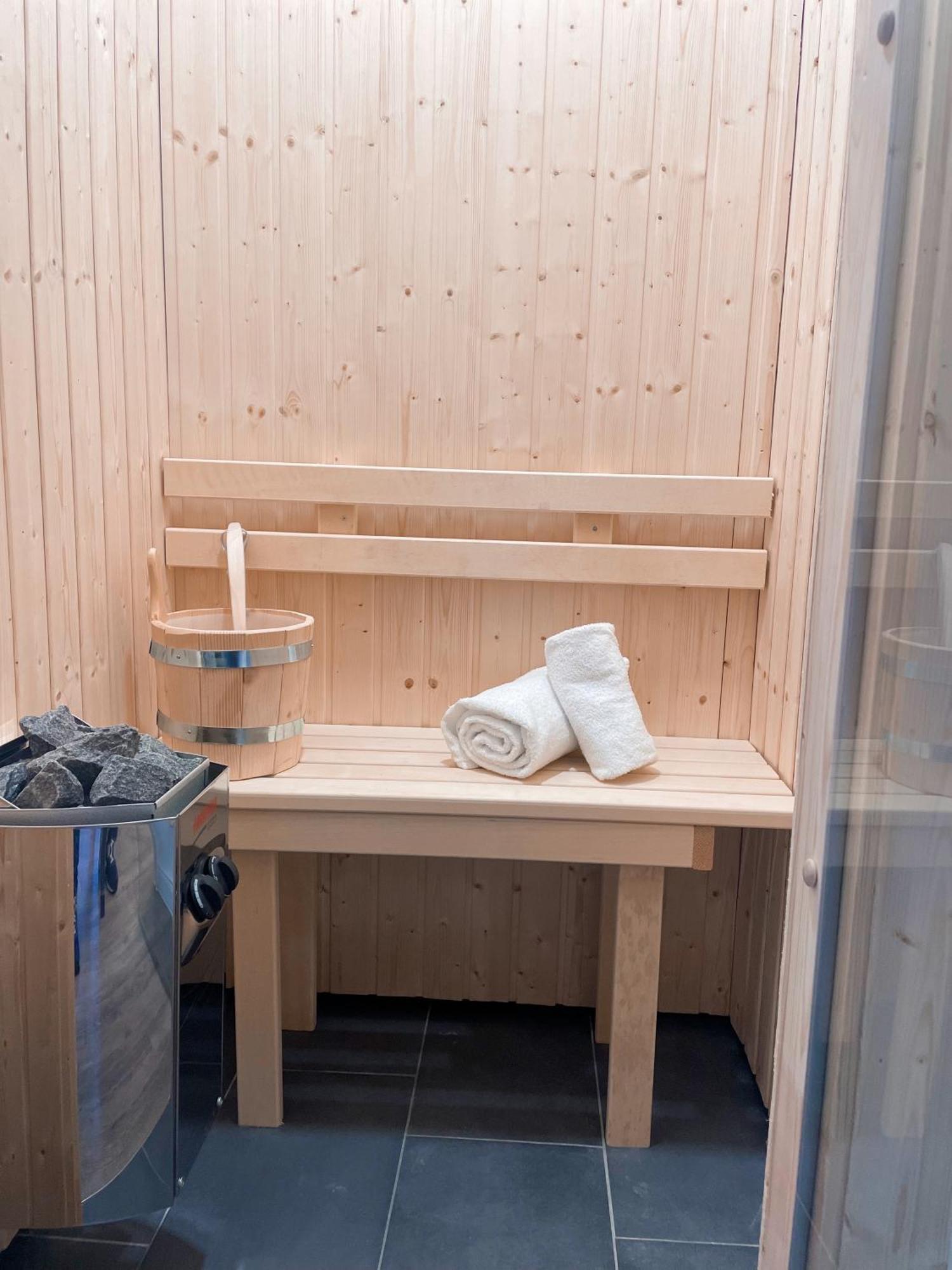 吕贝克Haus Urvasi公寓 外观 照片