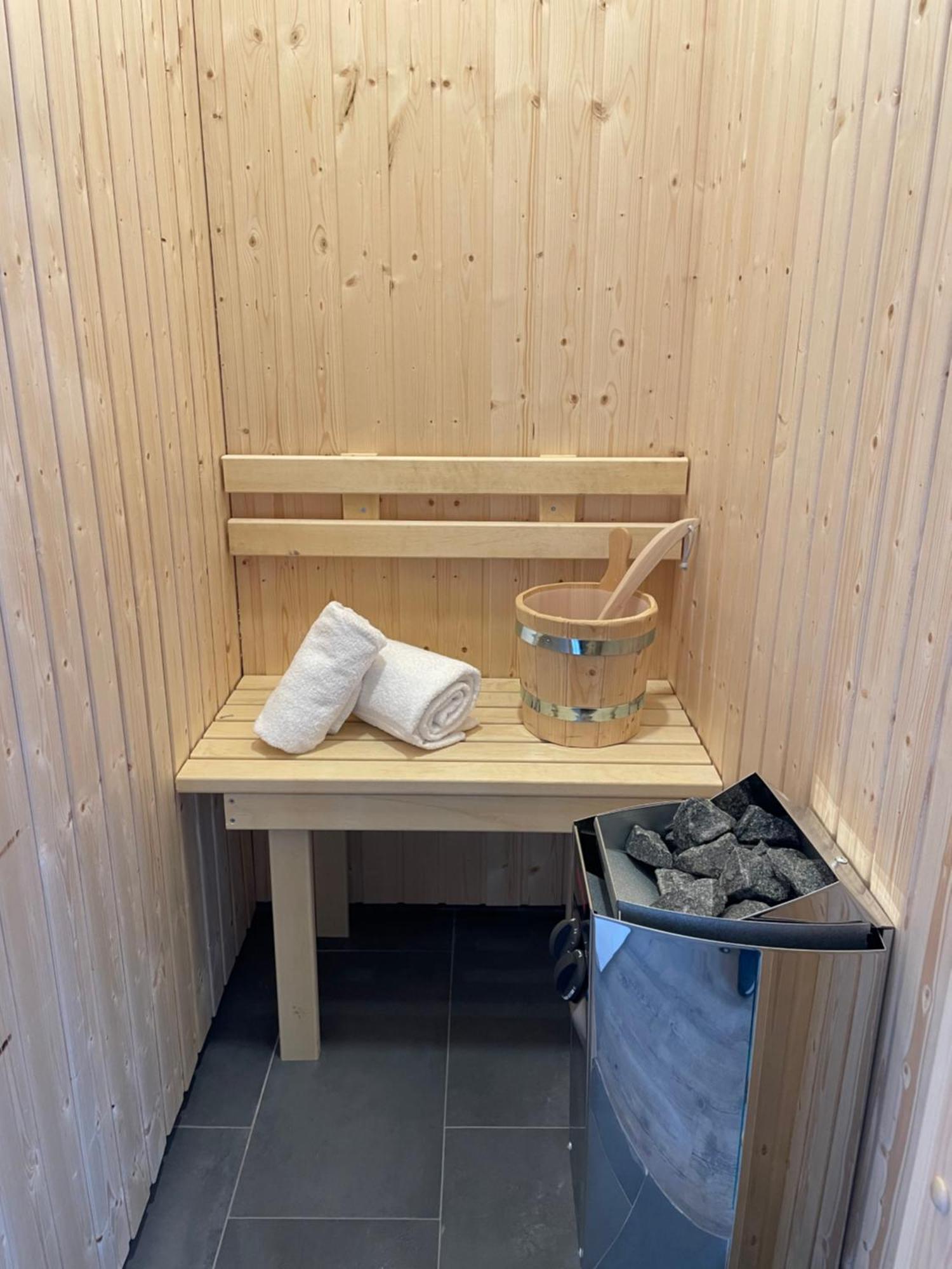 吕贝克Haus Urvasi公寓 外观 照片